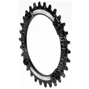 Image of Hope Retainer Ring - Black