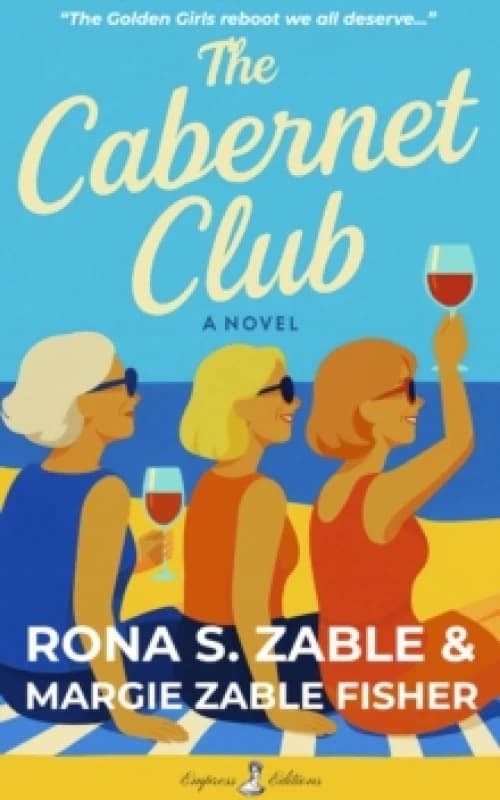 Image of The Cabernet Club : A Novel Paperback / softback