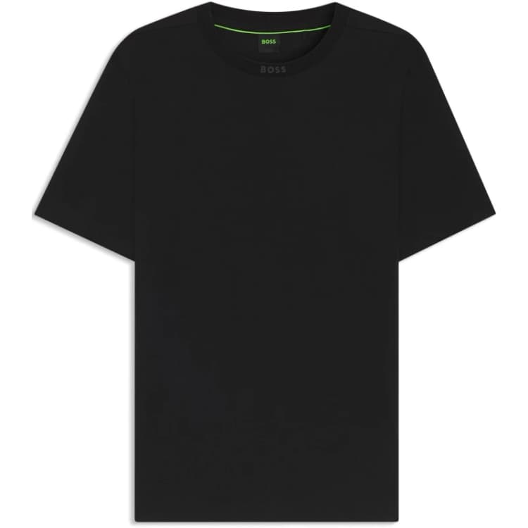 Image of Boss Tee 5 10276616 01 T-Shirt Mens Black 001 male L