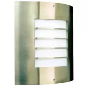 Image of Philips Massive Oslo Outdoor Square Grille Wall Lantern - PM017260147
