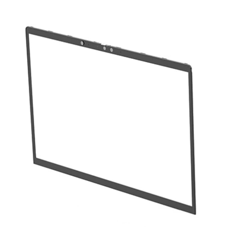 Image of HP M21993-001 laptop spare part Bezel