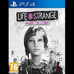 Image of Life is Strange Before the Storm PS4 Game