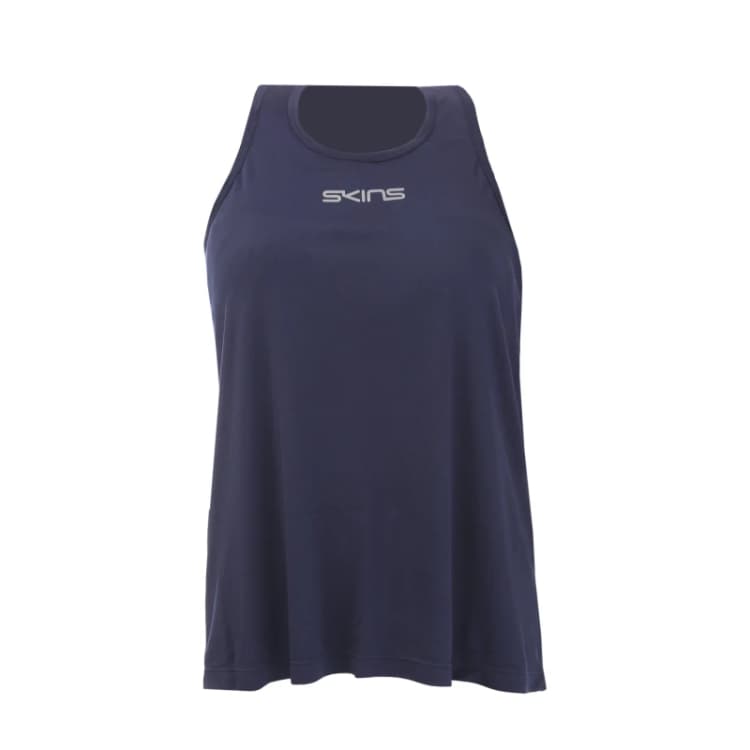 Image of Skins Sr3 Tank Top - Blue Blue 10