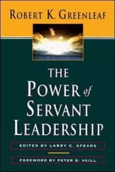 Image of The Power of Servant-Leadership by Greenleaf