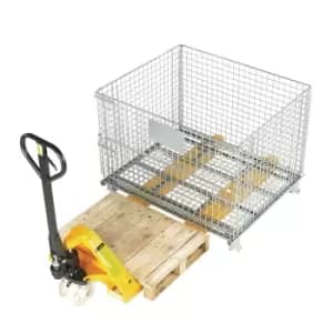 Image of Extra Long Pallet Truck 540 X 1800