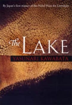 Image of The Lake by Yasunari Kawabata Paperback