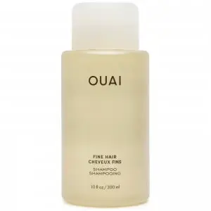 Image of OUAI Fine Hair Shampoo 300ml