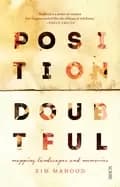 Image of position doubtful mapping landscapes and memories