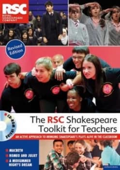 Image of The Rsc Shakespeare Toolkit for Teachers by Royal Shakespeare Company Paperback
