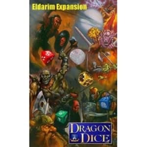 Image of Dragon Dice Eladarim DragonKin Kicker