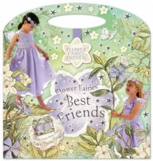 Image of Flower Fairies Best Friends by Cicely Mary Barker Paperback