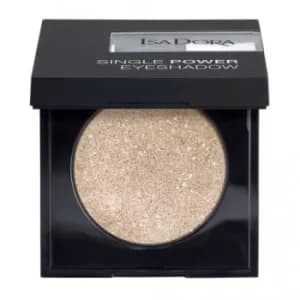 Image of Isadora Single Power Eyeshadow 07 Glossy Diamonds