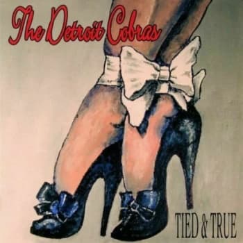 Image of The Detroit Cobras - Tied & True Vinyl
