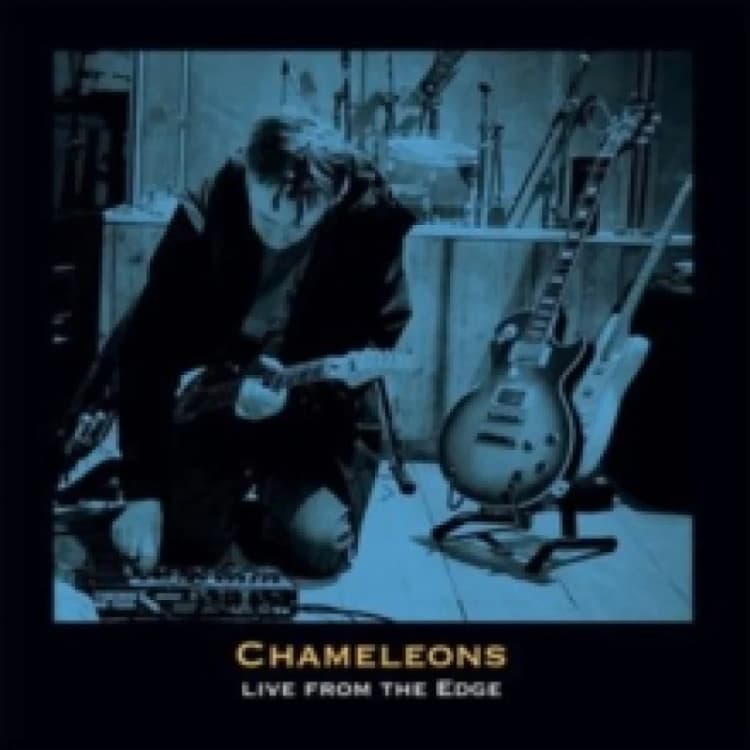 Image of Edge Sessions CD / Album