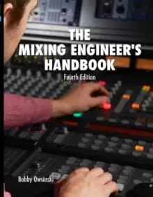 Image of The Mixing Engineer's Handbook 4th Edition