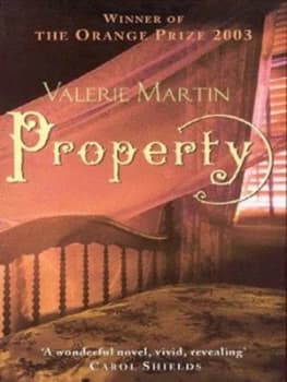 Image of Property by Valerie Martin Paperback