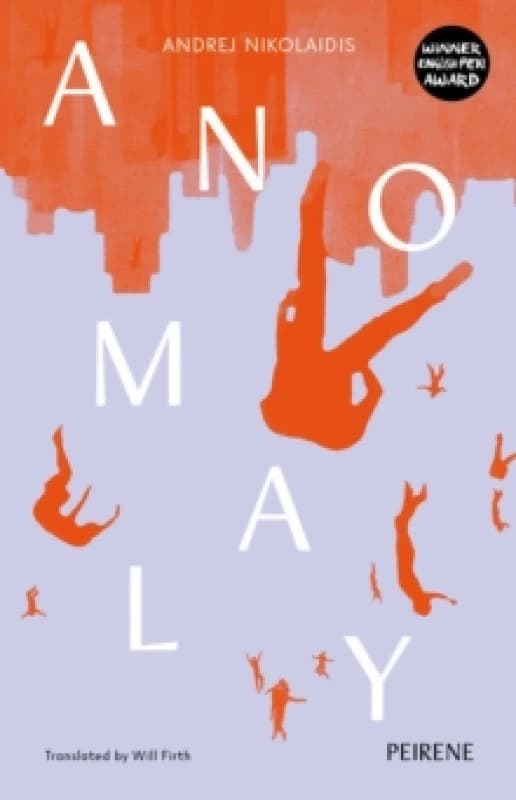 Image of Anomaly Paperback / softback