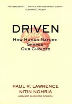 Image of Driven by Paul R. Lawrence Hardback