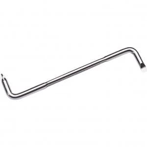 Image of Draper Pozi / Slotted Double Ended Angled Screwdriver PZ2 / Slotted 125mm