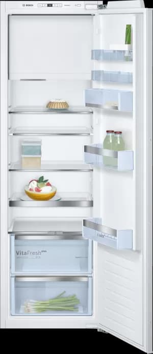 Image of Bosch KIL82AFF0G Series 6 286L Built In Fridge