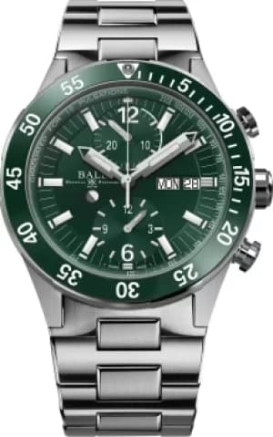 Image of Ball Watch Company Roadmaster Rescue Chronograph Limited Edition