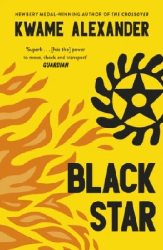 Image of Black Star Paperback / softback