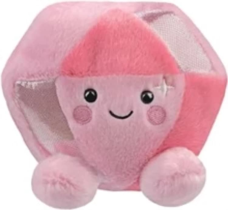 Image of Palm Pals Pink Diamond 5" 1022938