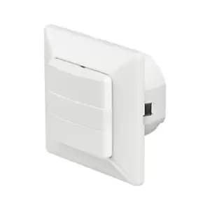 Image of Philips Wall Mountable Movement Detector Switch - 3 wire - 405805127