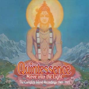Image of Move Into the Light The Complete Island Recordings 1969-1971 by Quintessence CD Album