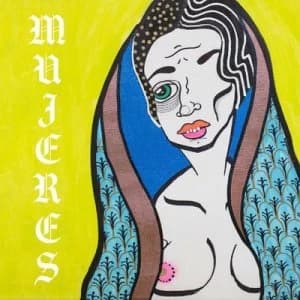 Image of Mujeres by Y La Bamba CD Album