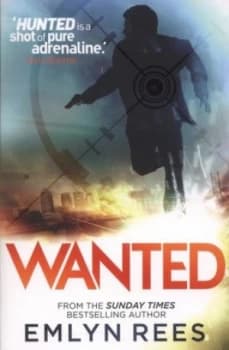 Image of Wanted by Emlyn Rees Paperback