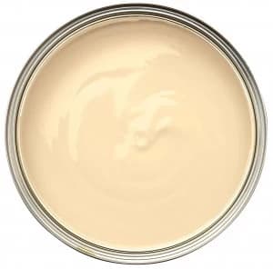 Image of Wickes One Coat Gloss Paint - Soft Sand 750ml