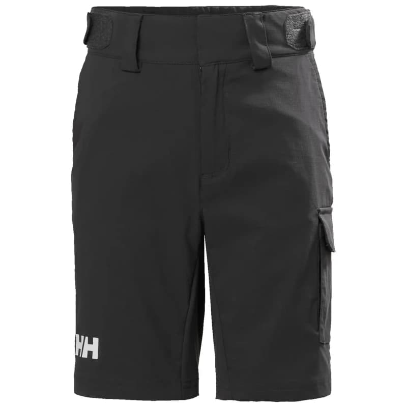 Image of Children's cargo shorts Helly Hansen Qd Noir Unisex 10 ans