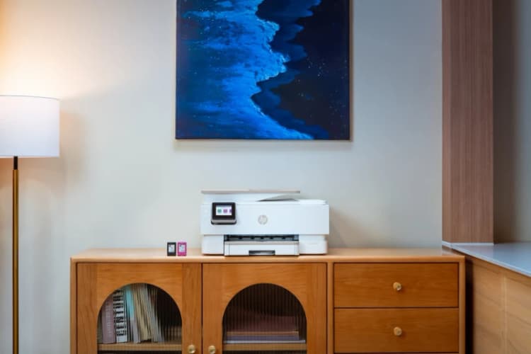 Image of HP Envy 7930 All-in-One Color Printer