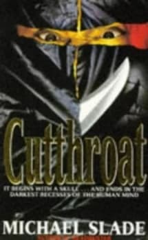 Image of Cutthroat by Michael Slade Paperback