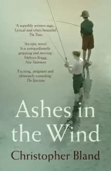 Image of Ashes in the wind by Christopher Bland