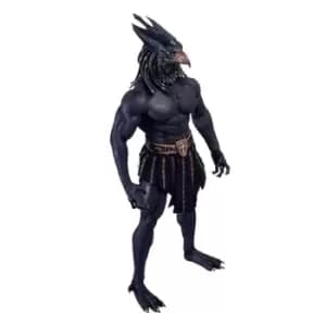 Image of Horus Guardian of Pharaoh Action Figure 1/6 Golden Edition 31 cm