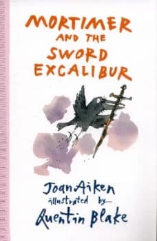 Image of Mortimer and the Sword Excalibur by Joan Aiken Paperback