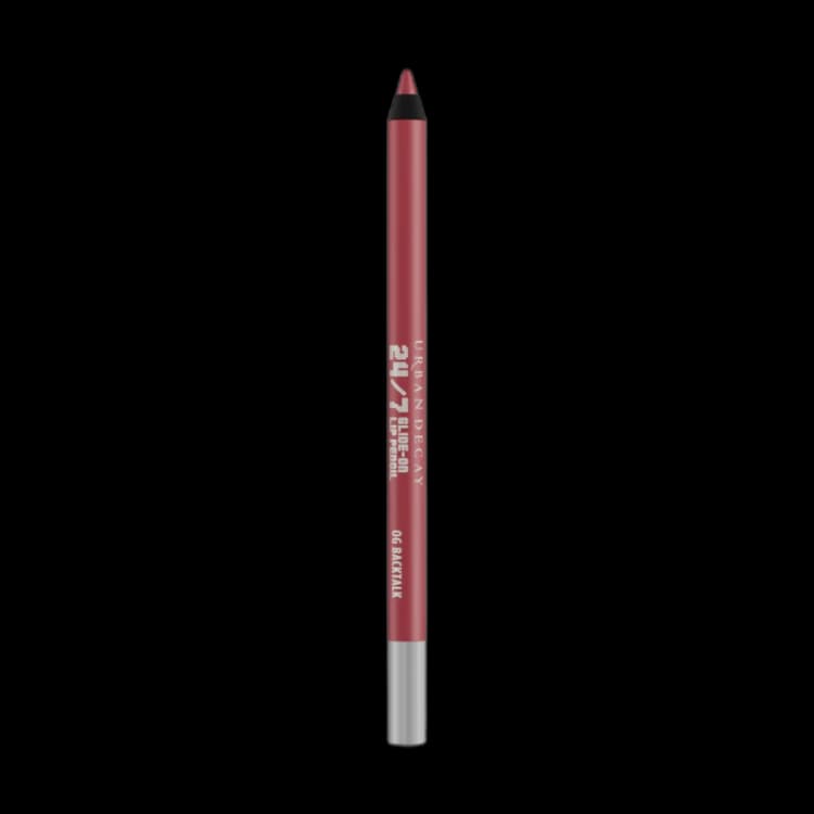 Image of Urban Decay 24/7 Lip Pencil 1.2ml (Various Shades) - OG Backtalk