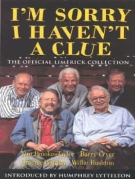 Image of Im Sorry I Havent a Clue by Tim Brooke-Taylor Paperback