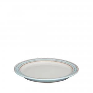 Image of Denby Heritage Pavilion Small Plate Near Perfect