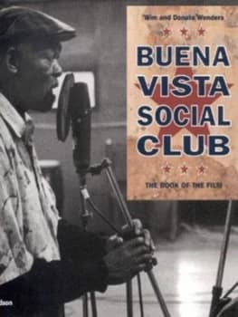 Image of Buena Vista Social Club by Wim Wenders Book