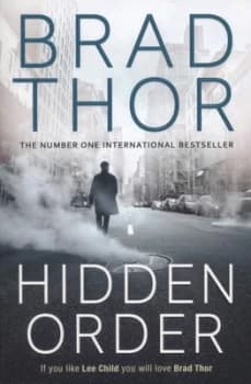 Image of Hidden Order by Brad Thor Paperback