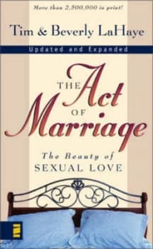 Image of The Act of Marriage by Tim Lahaye Book