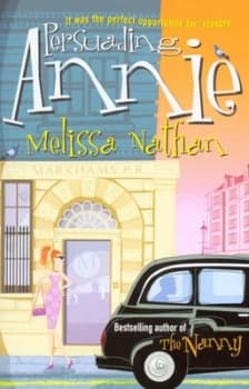 Image of Persuading Annie by Melissa Nathan Paperback