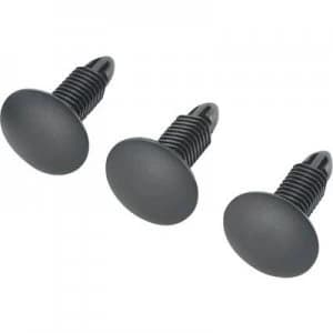 Image of KSS SRR0420BK x L 18mm x 22.5mm Black
