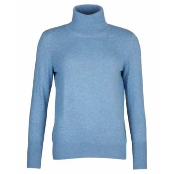 Image of Barbour Nancy Knitted Jumper - Bluestone