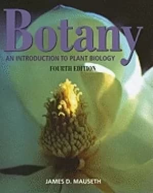Image of botany an introduction to plant biology