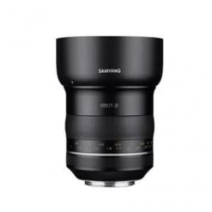 Image of Samyang XP 85mm F1.2 - Canon