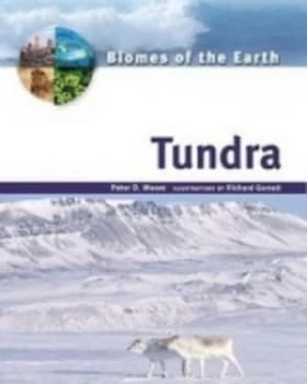 Image of Tundra by Peter D. Moore Hardback